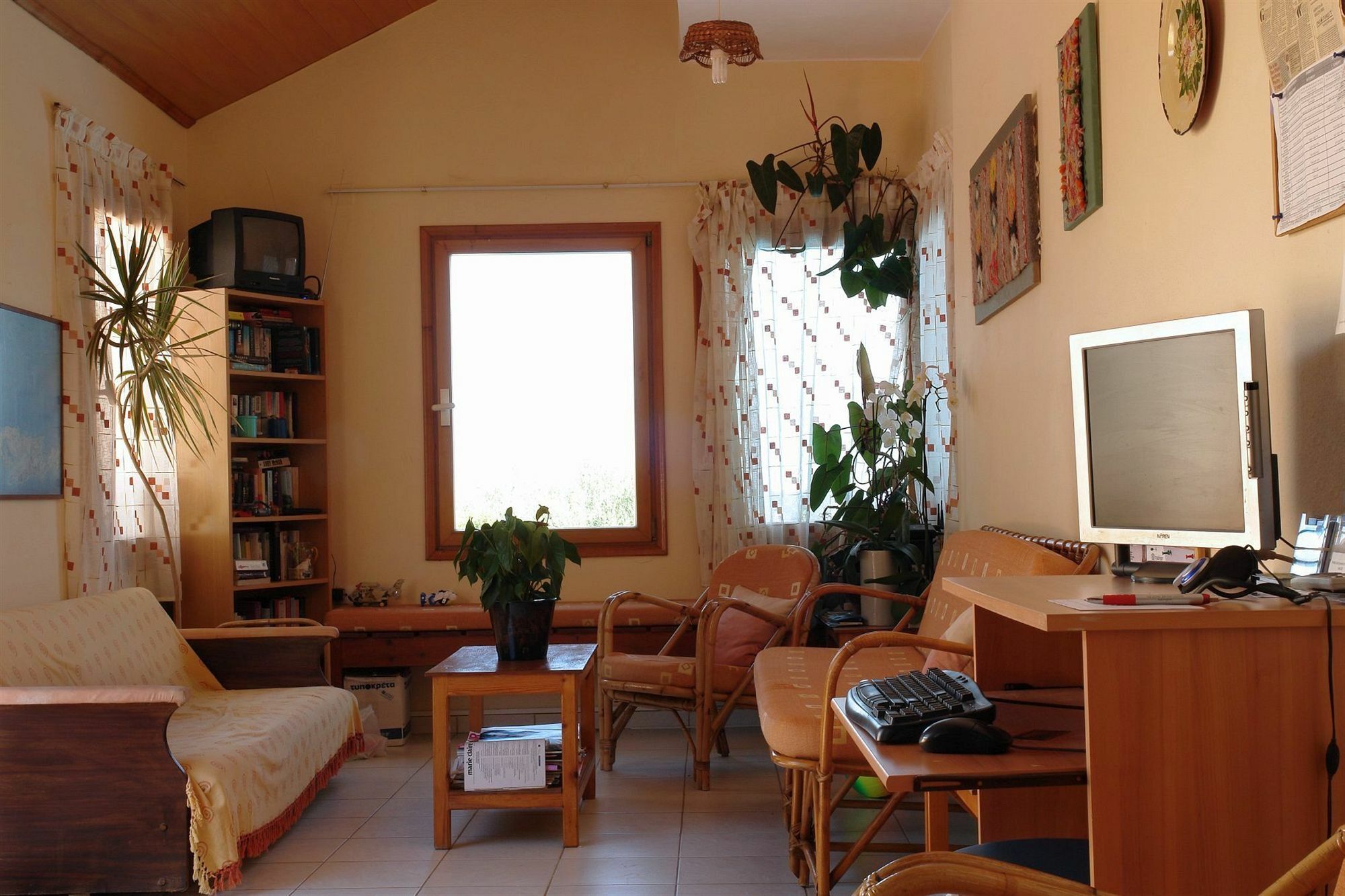 Mirabella Apartments Agios Nikolaos Exterior foto